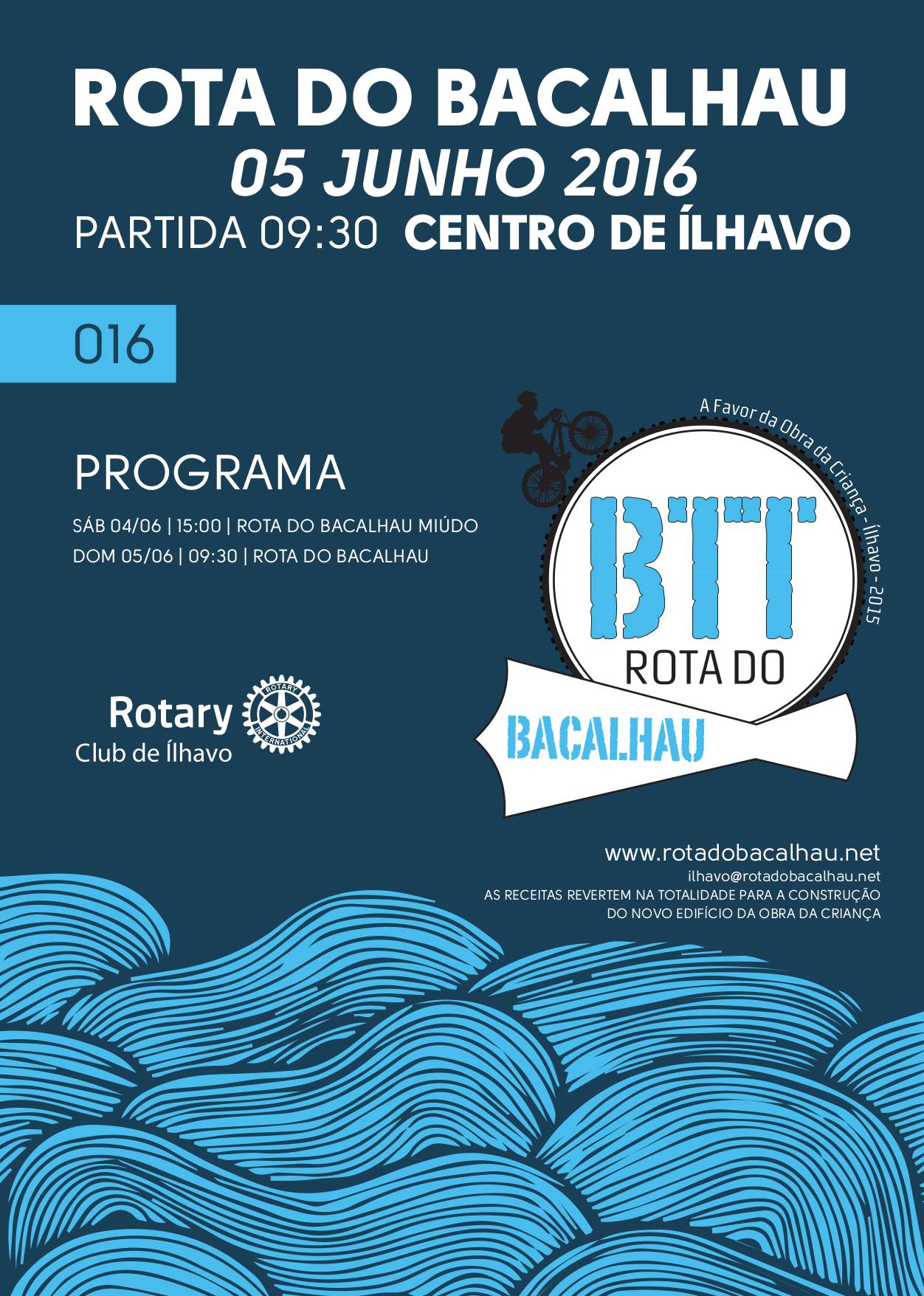 BTT Rota do Bacalhau