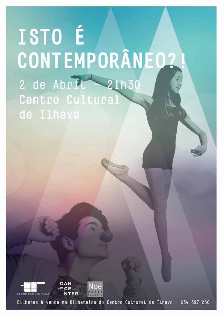 Isto é Contemporâneo?!