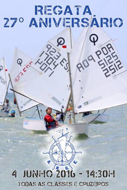Regata de aniversário