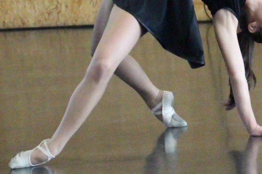 Dança em Dia Aberto