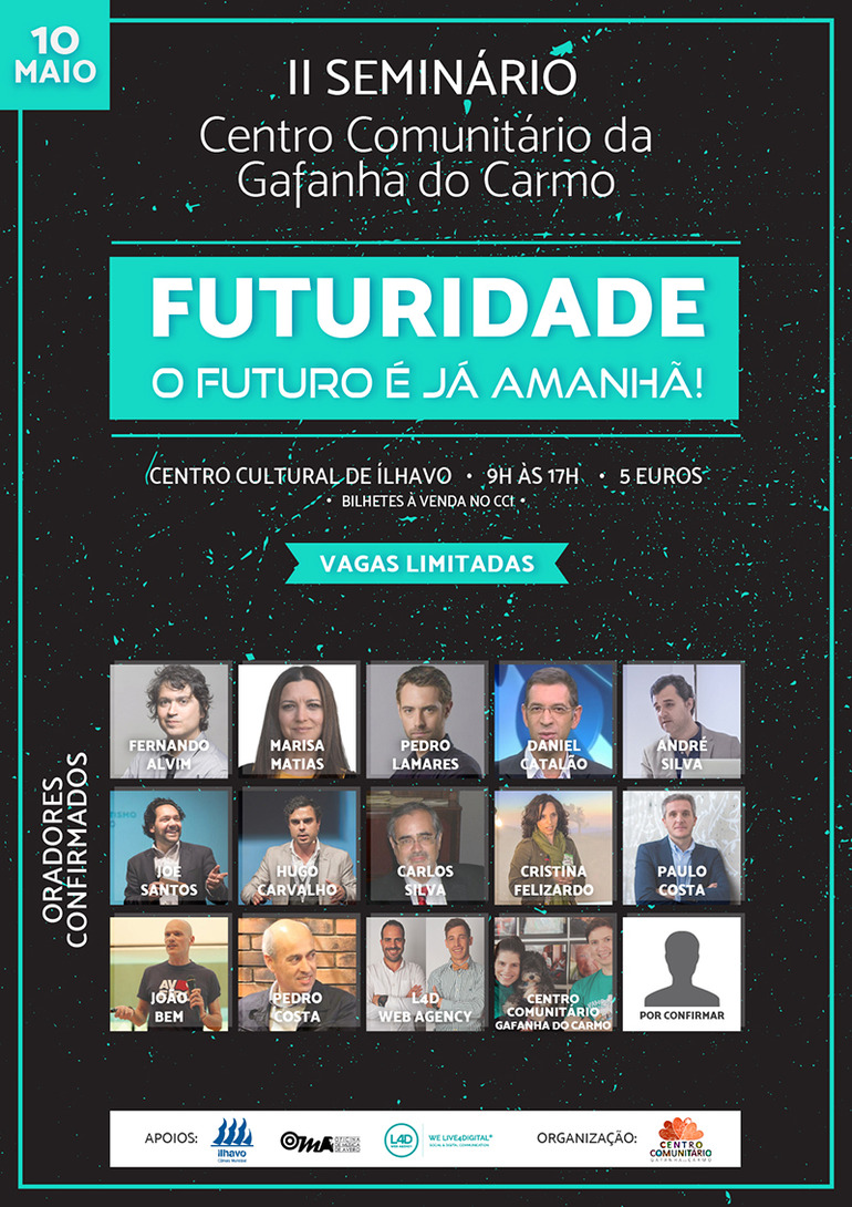 Futuridade - O Futuro é já amanhã!