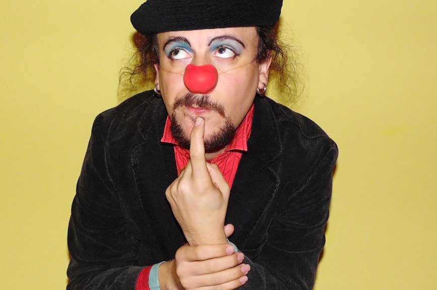 Oficina de Clown