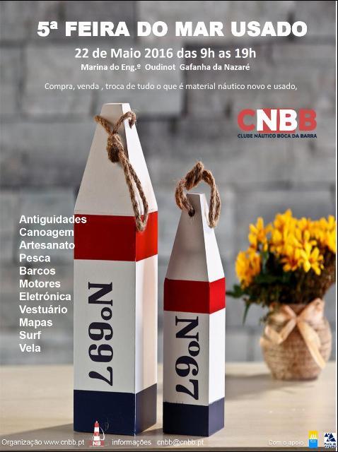 Feira do Mar - Usado (nova data)
