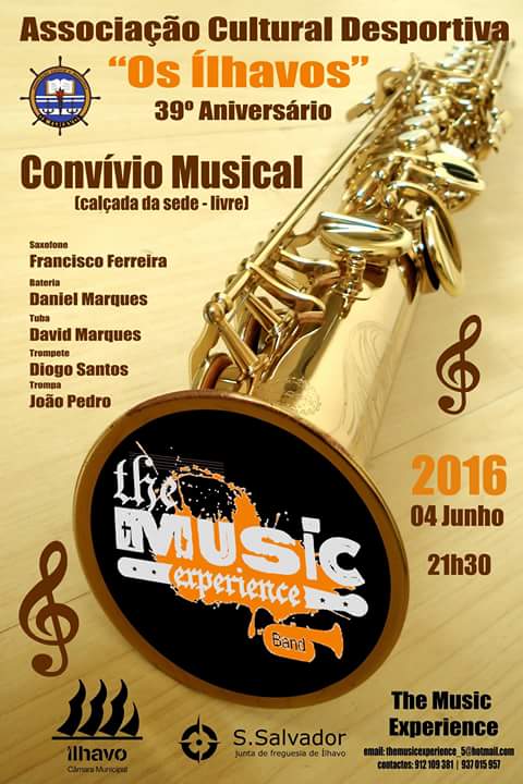 Convívio musical "Os Ílhavos"