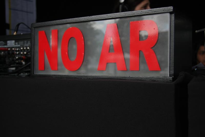 Emissão de Rádio