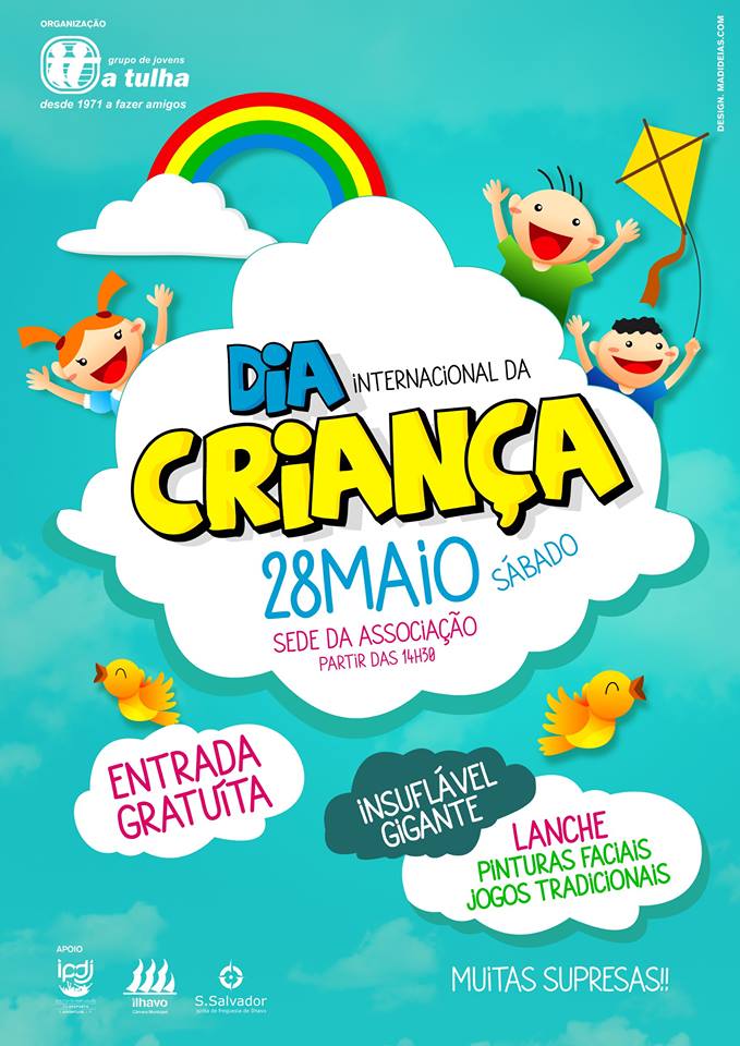Dia Internacional da Criança
