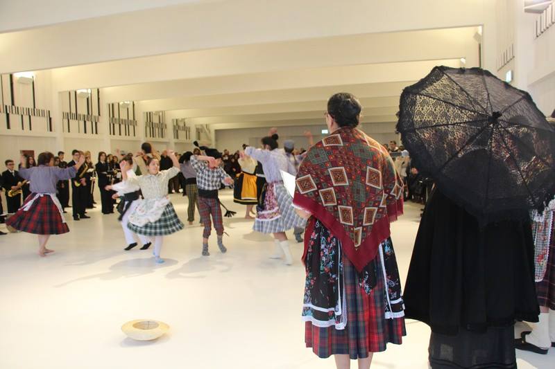 Festival de Folclore Os Palheiros da Costa Nova