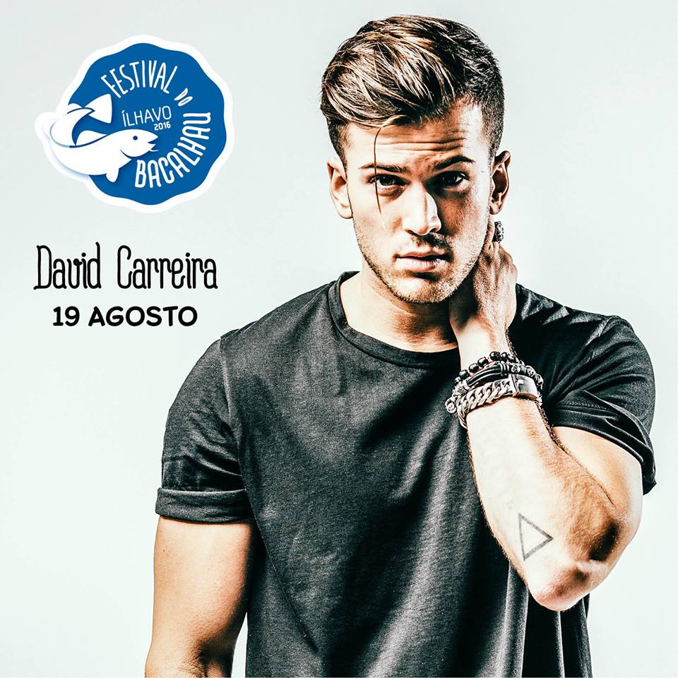 David Carreira