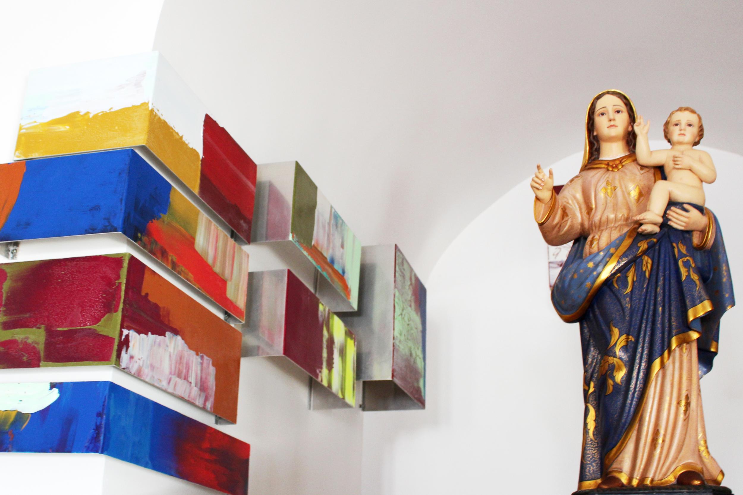 Festa em Honra da N.ª Sr.ª das Neves