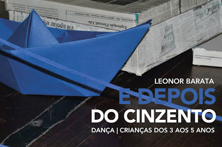E depois do cinzento