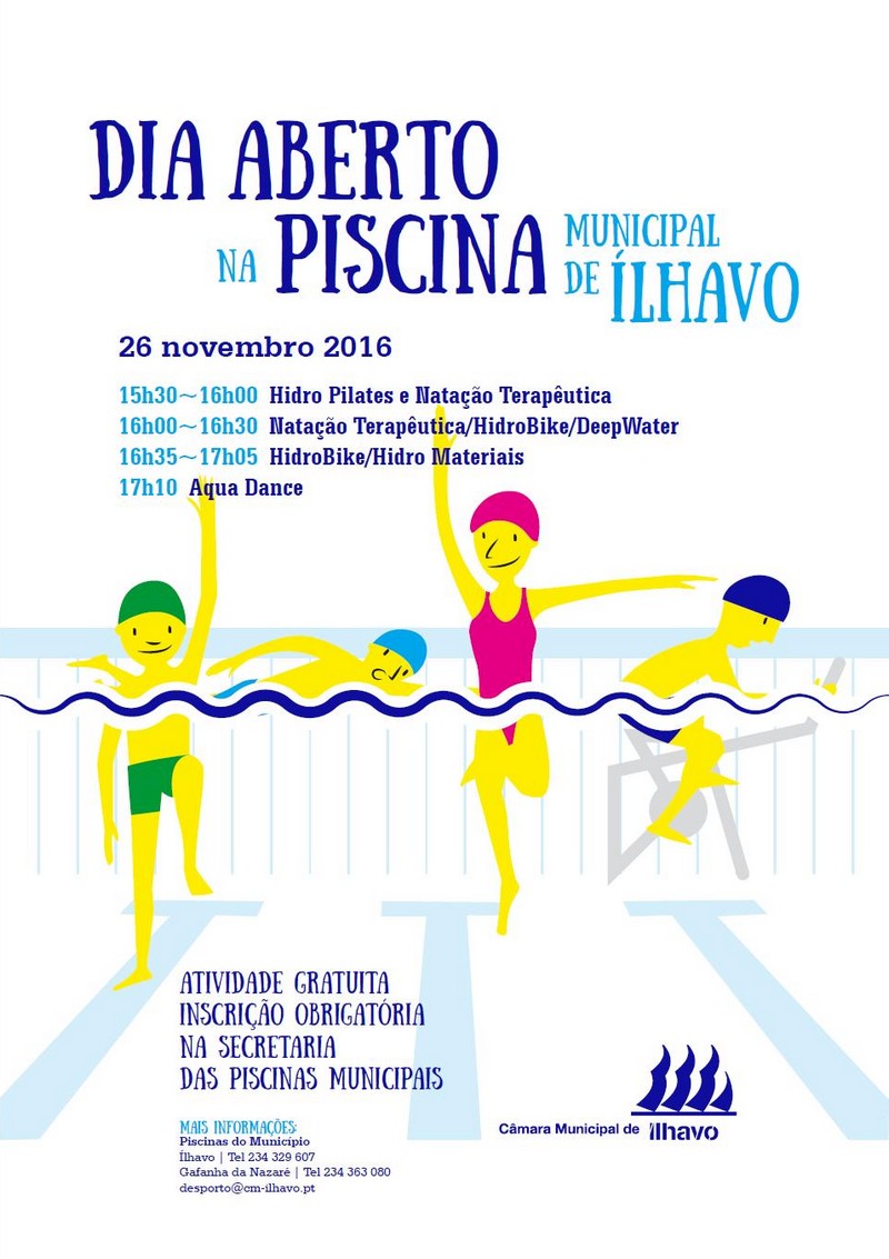 Aqua fitness