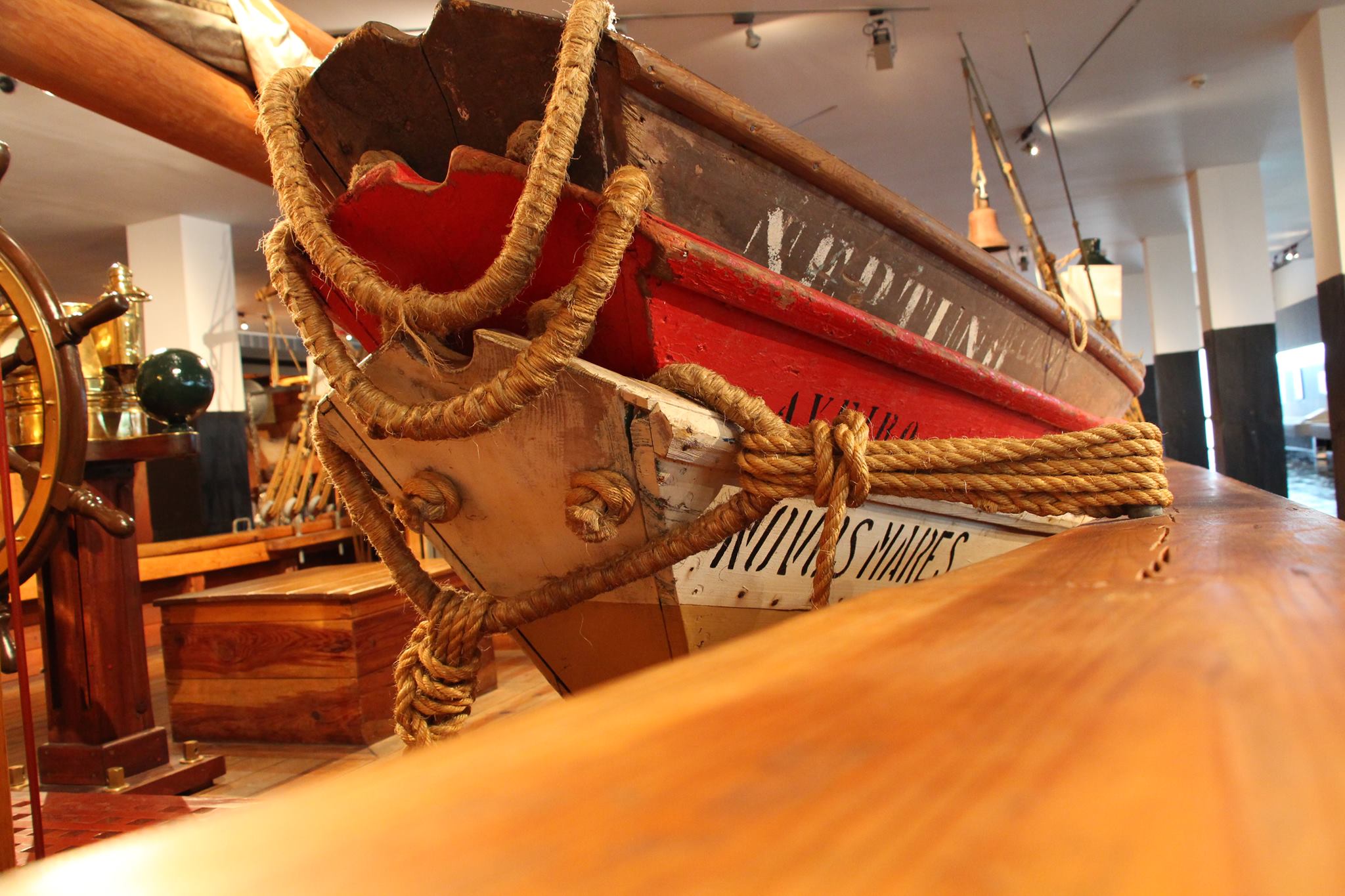 Dia Aberto no Museu Marítimo de Ílhavo e no Navio Museu Santo André