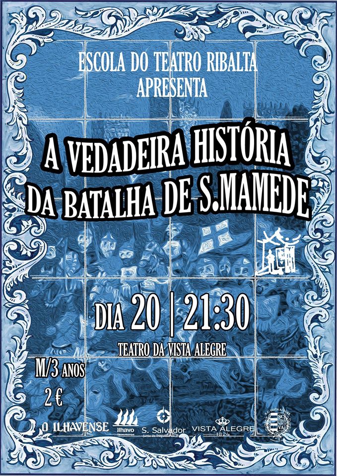 A verdadeira história da batalha de São Mamede