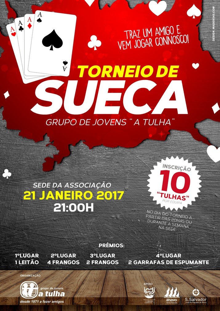 Torneio de Sueca
