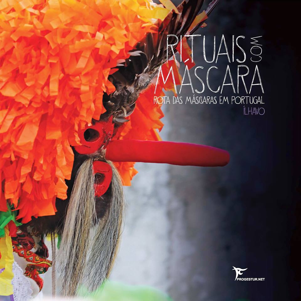 Apresentação do Livro "Rituais com Máscara - Ílhavo"