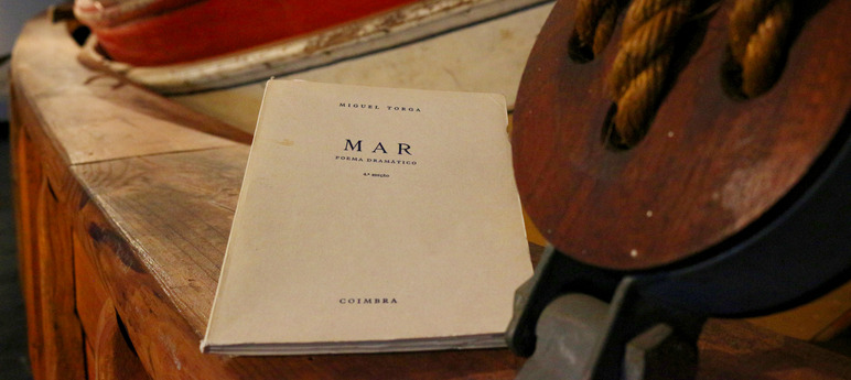 “Mar”, de Miguel Torga - Projeto de Teatro Comunitário