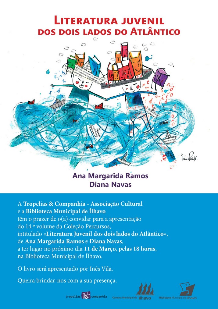 Literatura Juvenil "Dos dois lados do Atlântico"