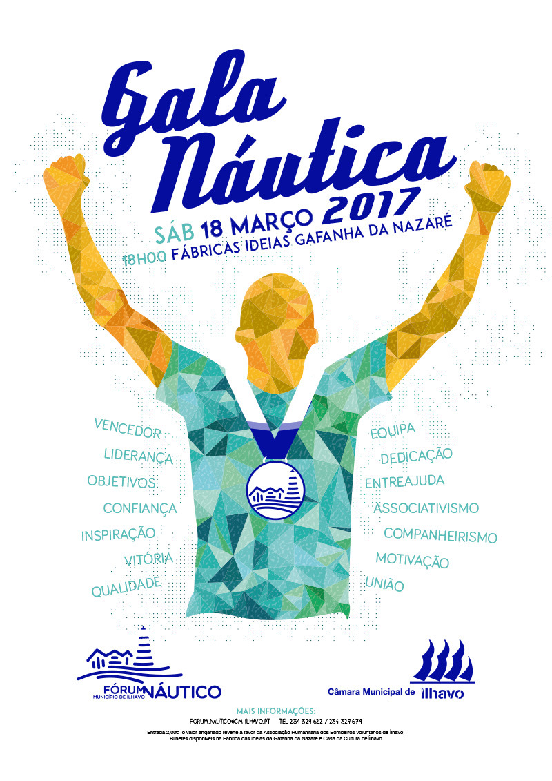 I Gala Náutica do Município de Ílhavo