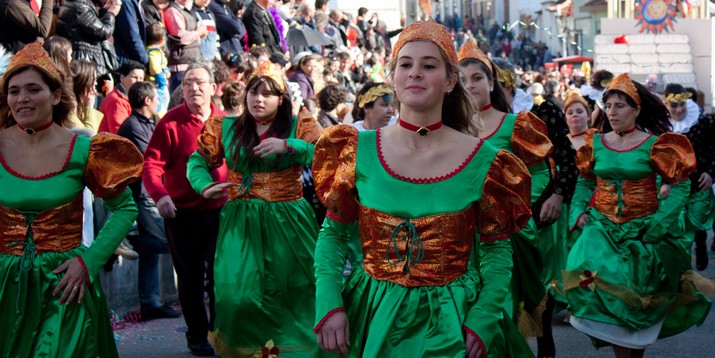 Carnaval de Vale de Ílhavo 2013