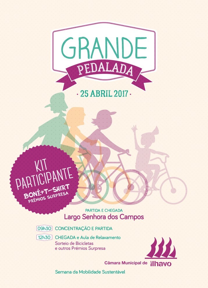Grande Pedalada 2017