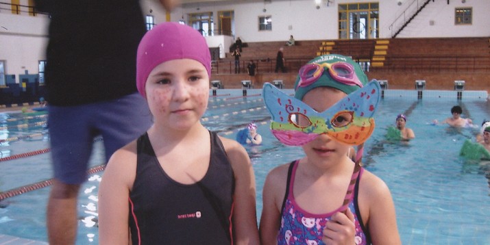 Comemoração do Carnaval nas Piscinas Municipais