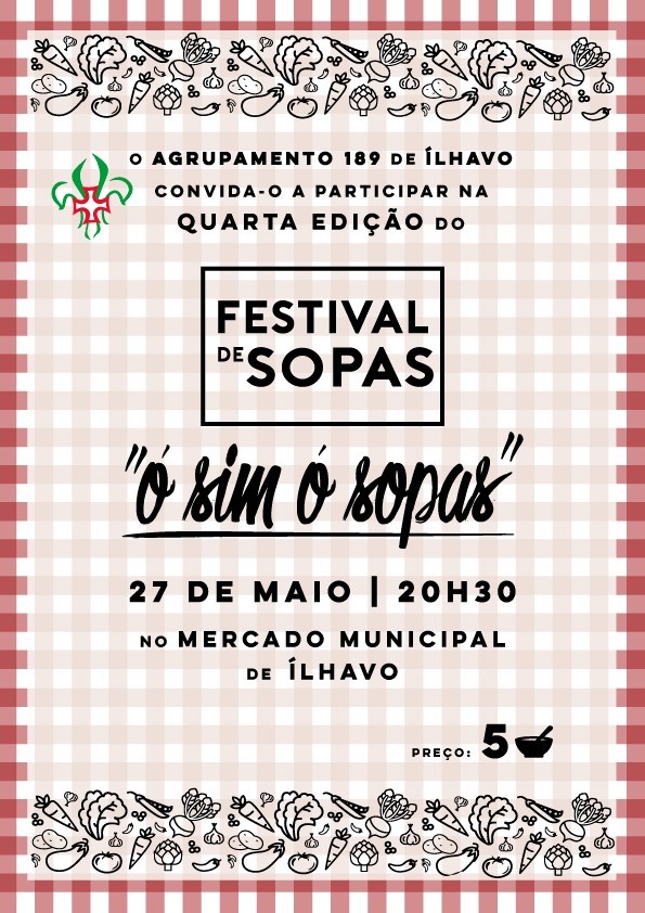 Ó sim ó sopas 2017