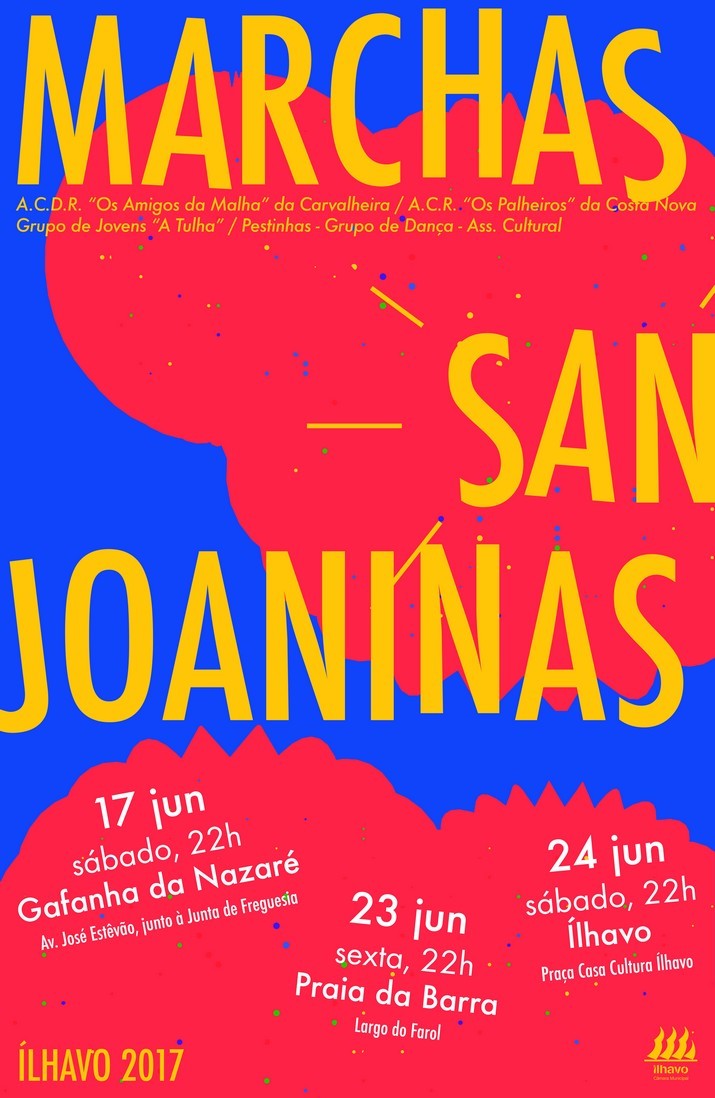 Marchas Sanjoaninas 2017