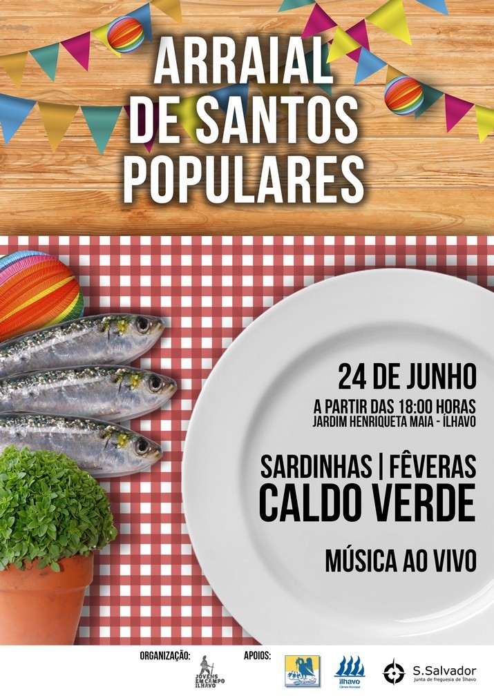 Arraial de Santos Populares