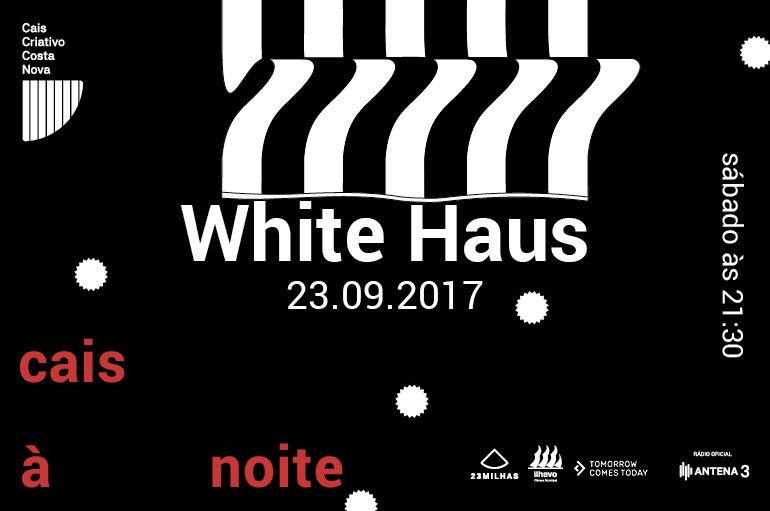 White Haus @ Cais à Noite