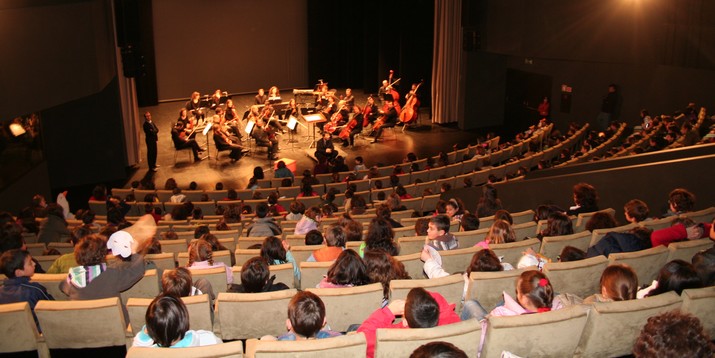 Música na Escola 2013 – Sessões Pedagógicas 