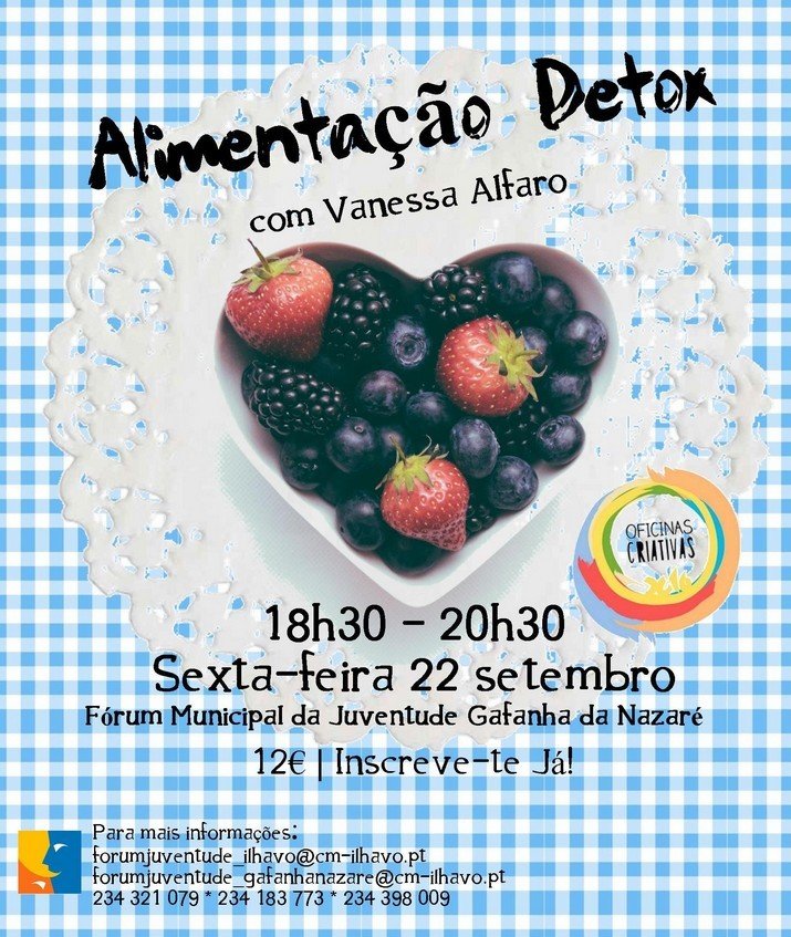 Alimentação Detox