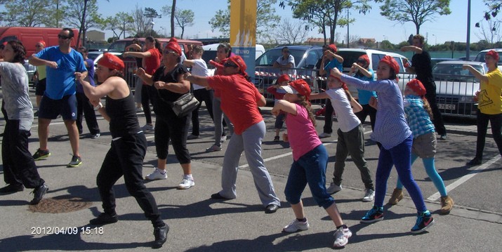 Fitness Solidário