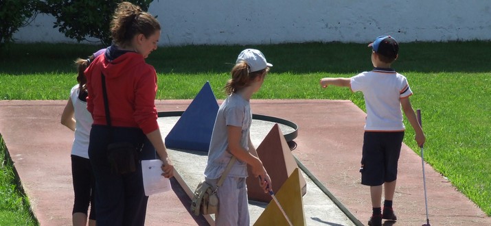 V Torneio de Minigolfe em Família