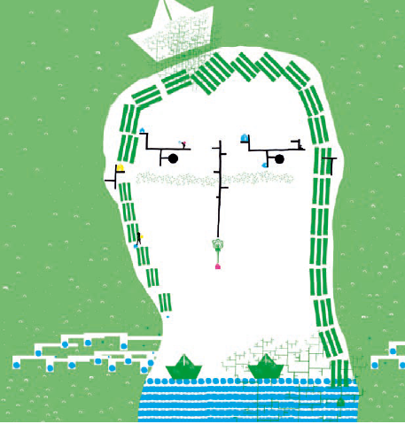 Exposição de Originais de Ilustração com Sara Bandarra