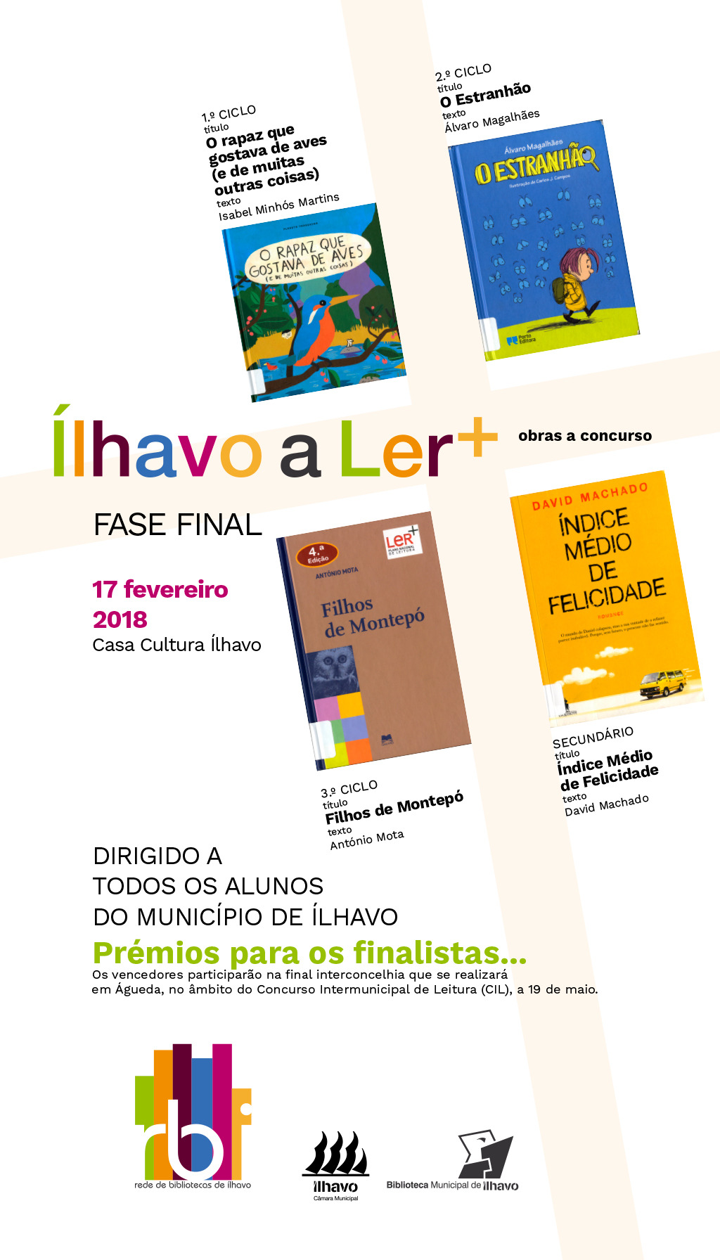 Ílhavo a Ler +