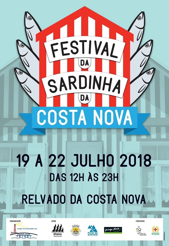 Festival da Sardinha da Costa Nova