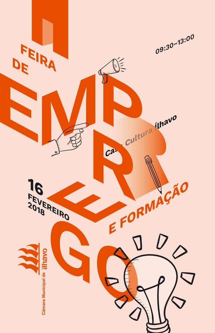Feira de Emprego e Formação do Município de Ílhavo