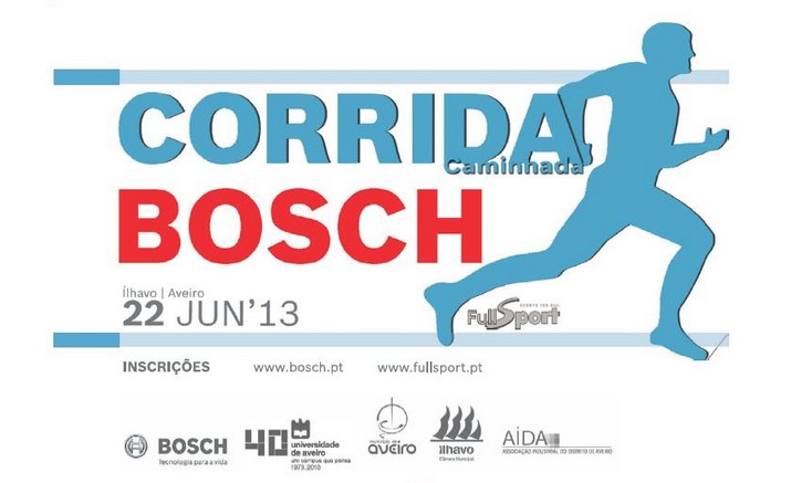 Corrida Solidária Bosch 2013