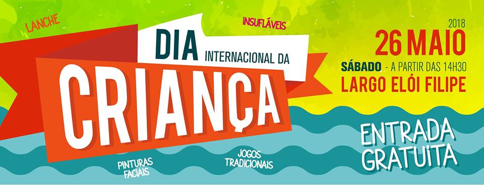 Dia Internacional da Criança