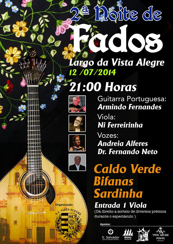 2ª Noite de Fados