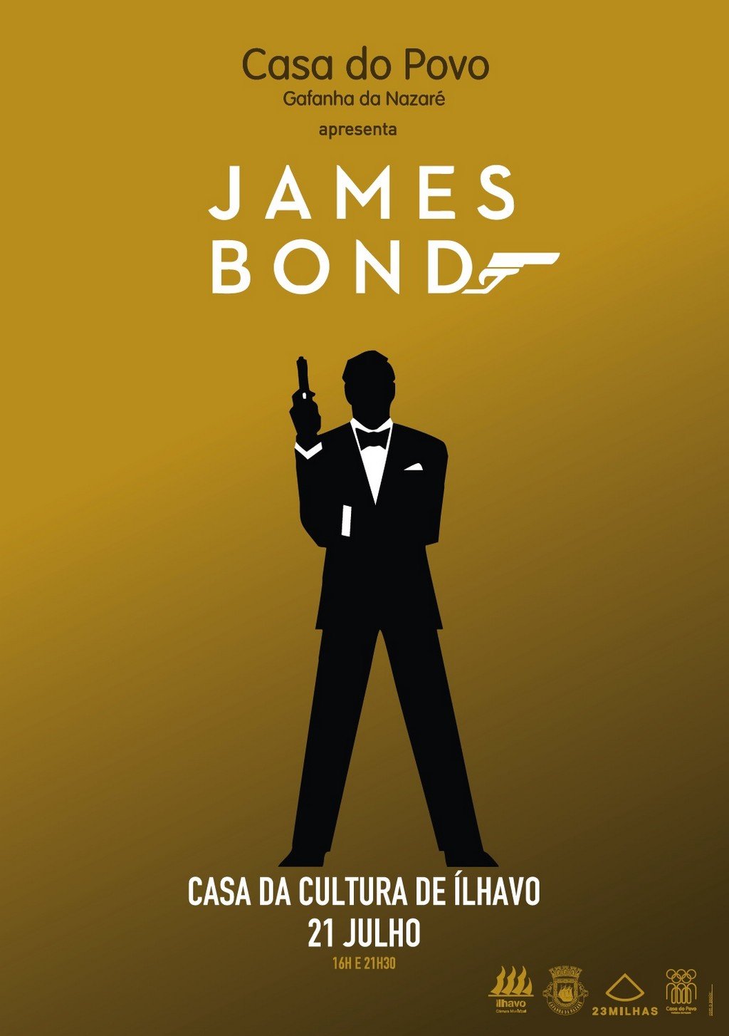 James Bond