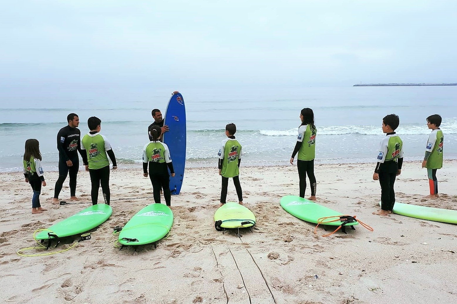 Surf & Bodyboard