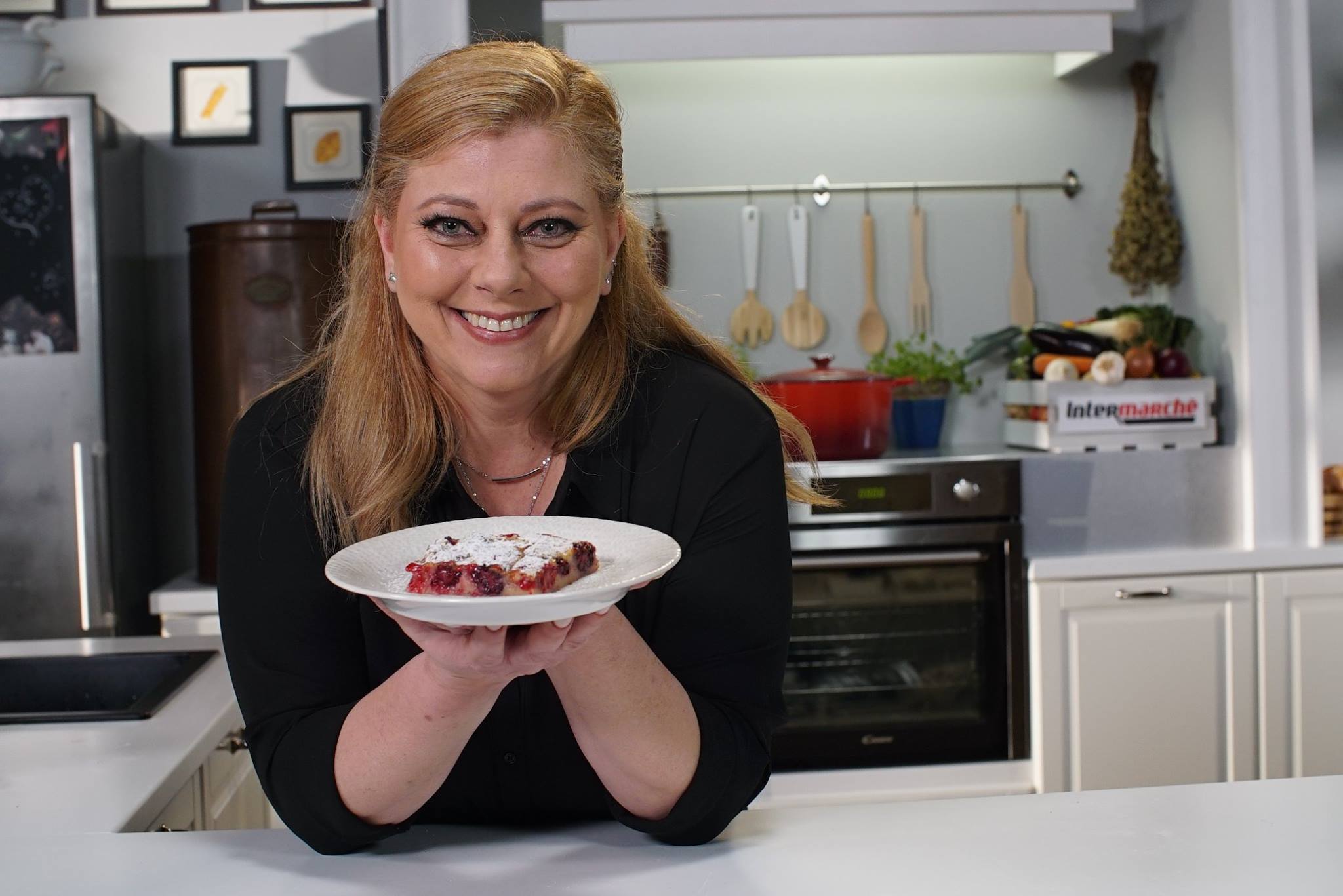 Showcooking TEKA com a Chef Cátia Goarmon
