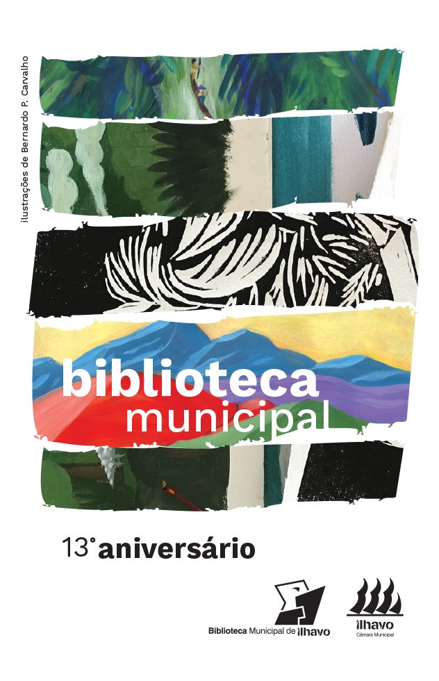 13.º aniversário da Biblioteca Municipal de Ílhavo