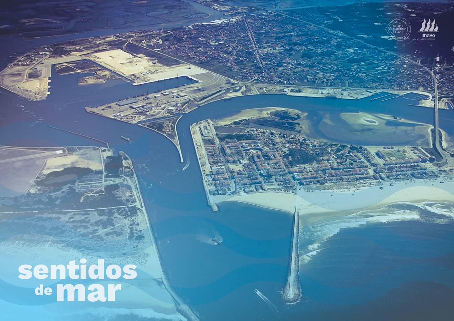 Porto de Aveiro - pesca e outras indústrias, a história das histórias