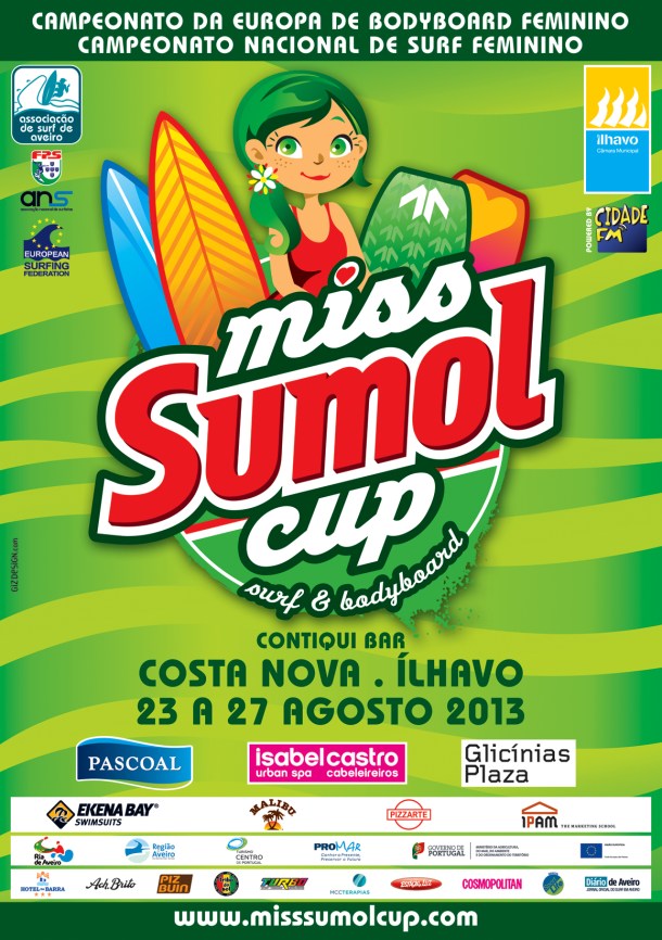 Miss Sumol Cup