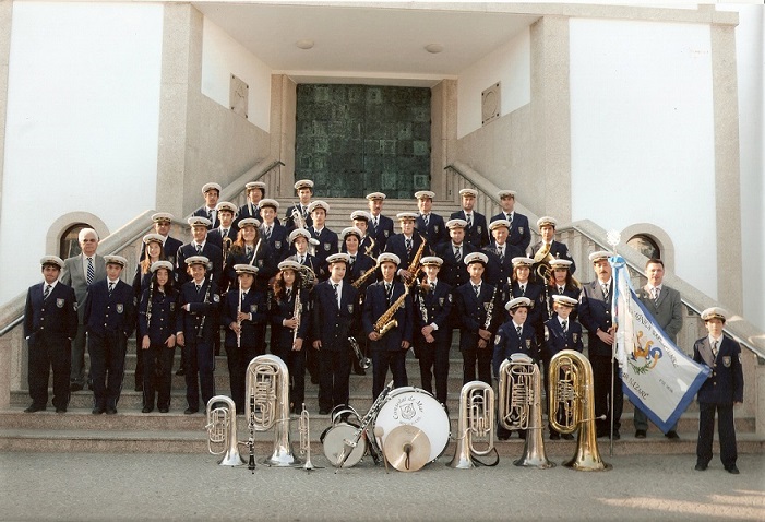 Concerto com Música Velha, Banda Filarmónica Gafanhense