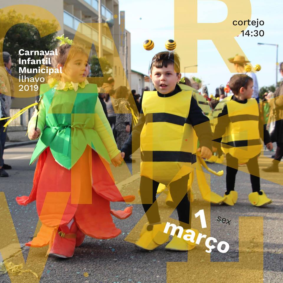 Carnaval Infantil Municipal