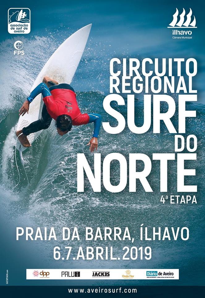 4ª Etapa do Circuito Regional de Surf do Norte 