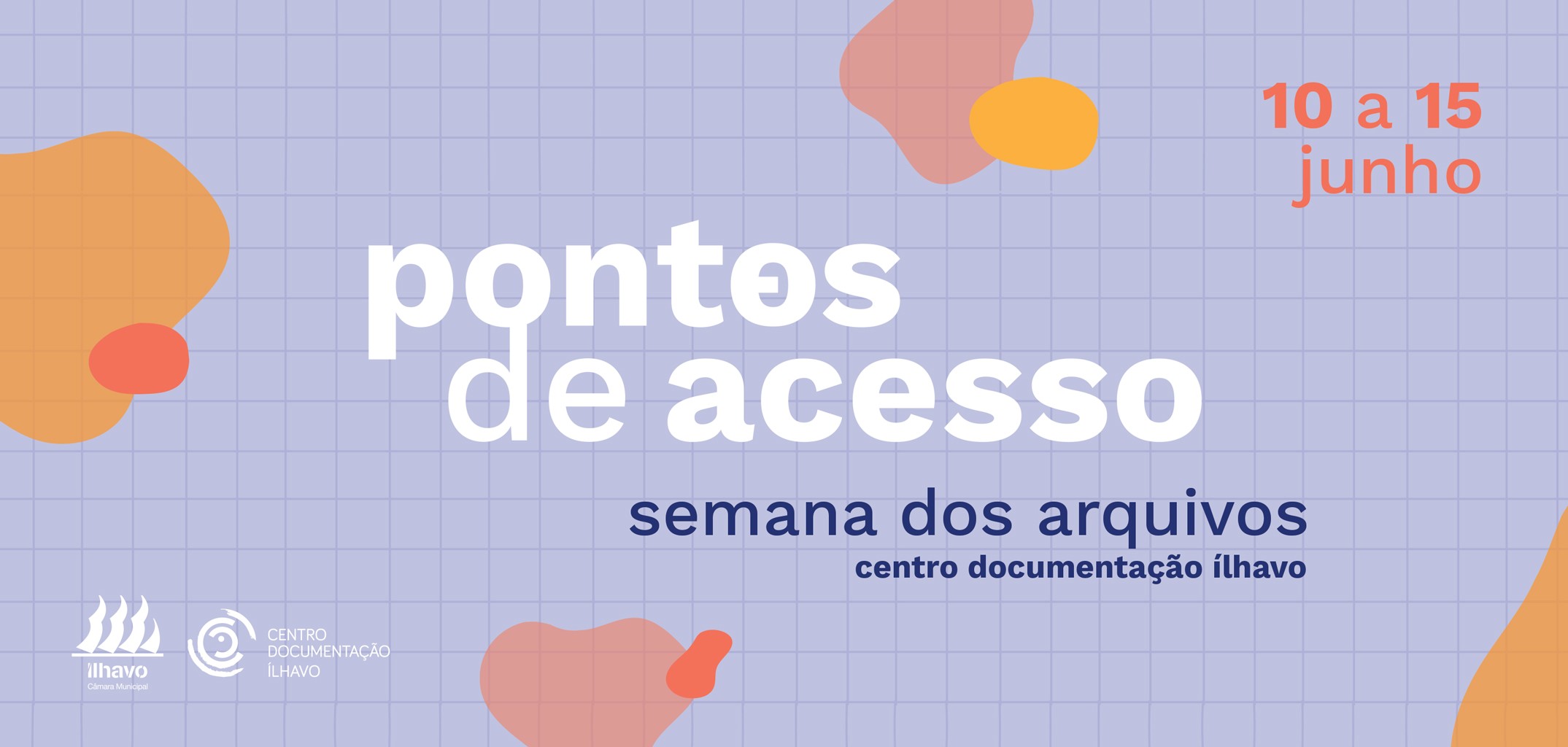 "Pont(e)s de Acesso" | Semana dos Arquivos do CDI